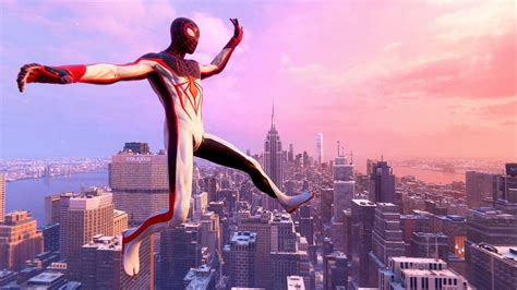 Spider Man Miles Morales Ps5 Epic Combat Stealth Takedowns And Free