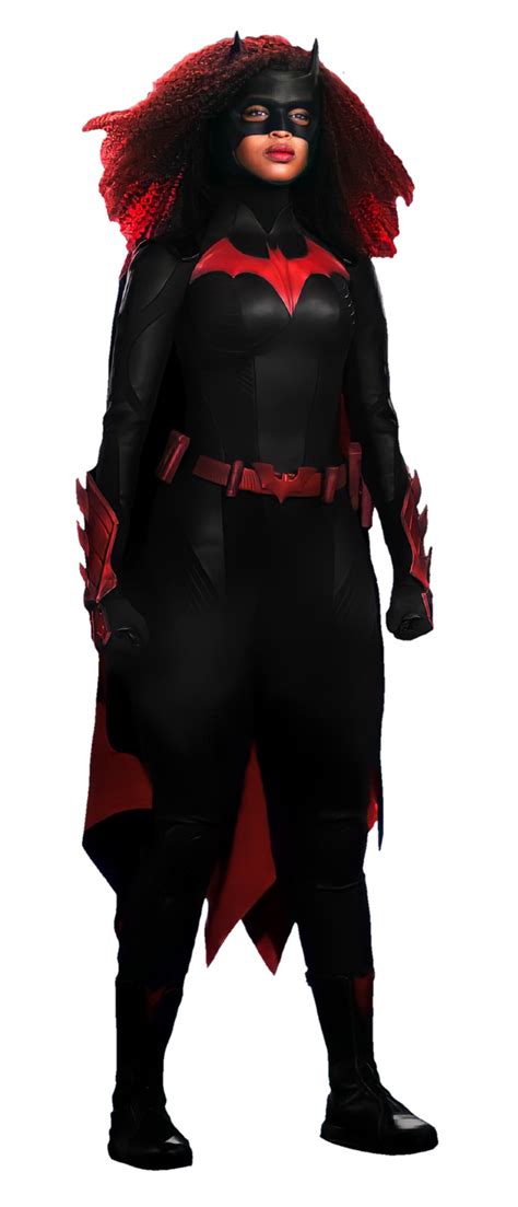 Batwoman Ryan Wilder Png By Metropolis Hero1125 On Deviantart