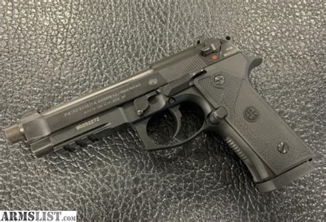 Armslist For Sale Beretta M9a3 Type G 9mm 17rd Tritium