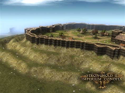 Wip Image Stronghold 2 Imperium Condita Mod For Stronghold 2 Moddb