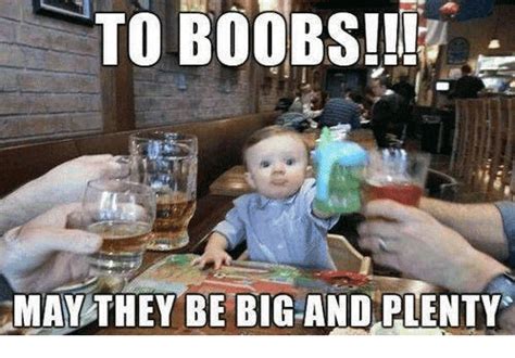 big boobs meme funny image photo joke 12 quotesbae
