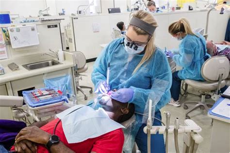 Indiana University School Of Dentistry Receives Federal Grant From Hrsa