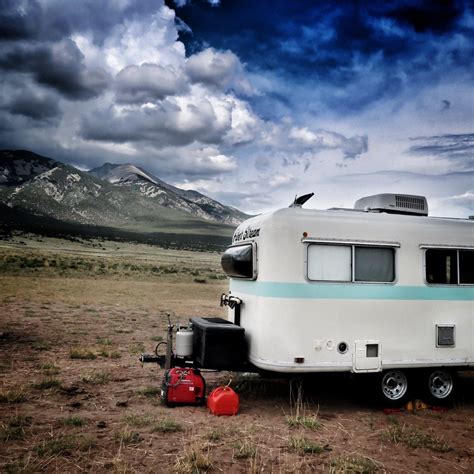 Free Camping at Great Sand Dunes National Park in Colorado - Drivin