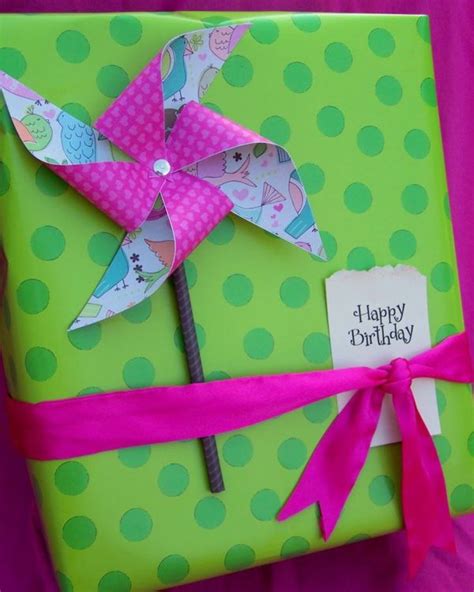 Idée créative pour l emballage cadeau original et chic Gift Wraping