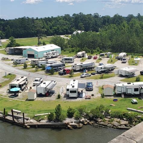 Beaufort Waterway Rv Park We Have Lodgings As Will As Rv Sites Are