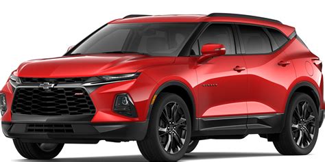 Crossover Suv Deportiva De Tamaño Mediano Blazer 2019 Totalmente Nueva