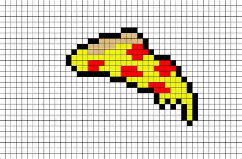 Food Pixel Art Grid Graph Gridgit Printabler Perler Pixel Art Grid