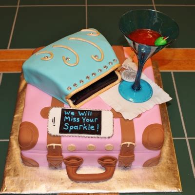 The sweetest farewell cake #cake #cakes #sydneycakes #sydneycakemaker #farewellcake #emojicake. Bestnokia: Cake Ideas For School Farewell