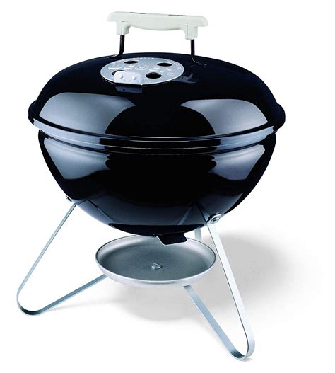 You can use this grill in the tightest of spaces such as your front yard or even your apartment balcony and enjoy a. Weber Smokey Joe 14-Inch Portable Grill - Glam Camping Store