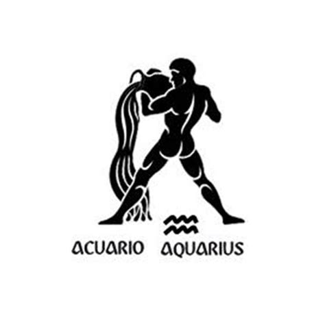 Aquarius Symbols