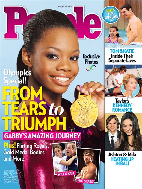 Athletes Are People Too The 53 Covers Of People Magazine That