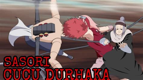 Nenek Chiyo Sakura Vs Sasori Naruto Shippuden Impact Part Youtube