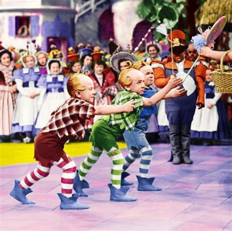 Lollipop Guild Wizard Of Oz Characters Wizard Of Oz Movie Wizard Of