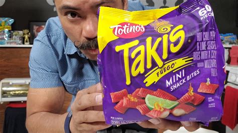 Takis New Mini Snack Bites Mozzarella Filled And Fuego Flavored