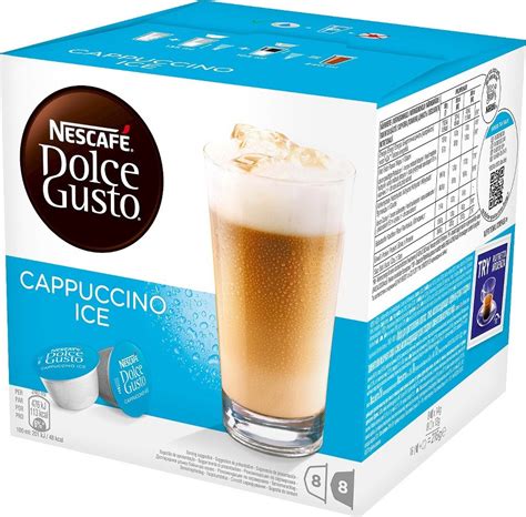 Nescafe Dolce Gusto Cappuccino Ice Caps Skroutz Gr
