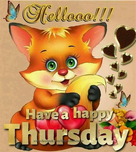 Hellooo Have A Happy Thursday Pictures Photos And Images For