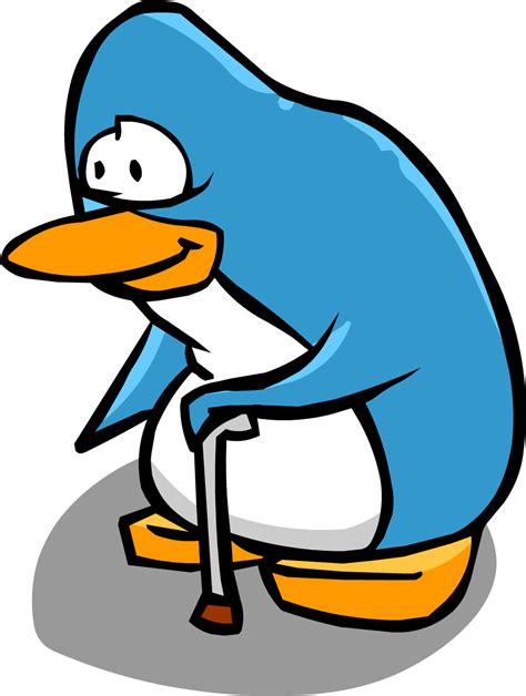 Image Oldpenguinpng Club Penguin Wiki Fandom Powered By Wikia