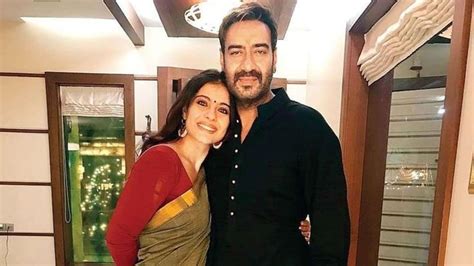 Ajay Devgn Admits There Are ‘ups And Downs In Marriage With Spouse