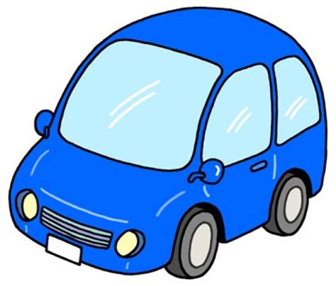 Download High Quality Clipart Car Blue Transparent Png Images Art