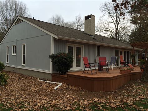 Belk Builders Completes A Siding Replacement In South