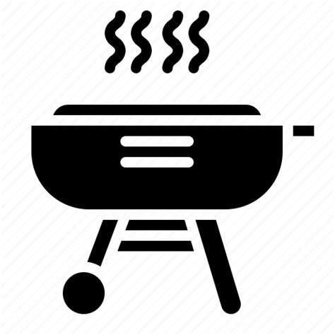 Barbecue Bbq Food Grill Icon