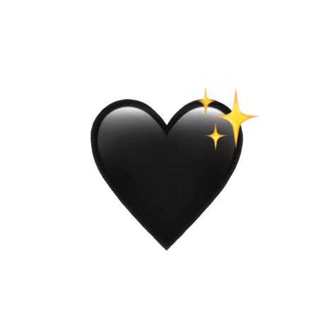 Heart Emoji Heartemoji Stars Heartstars Sticker By Katha Mr