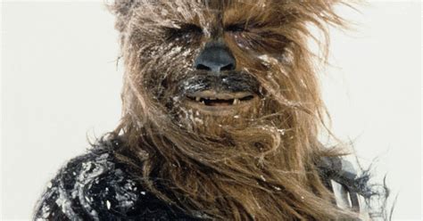 Explore Chewbaccas Behind The Scenes Photos Rolling Stone