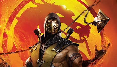 R/mortal kombat is one of the biggest mortal kombat fan resources on the internet, covering a wide range of mk. Animated Movie 'Mortal Kombat Legends: Scorpion's Revenge ...