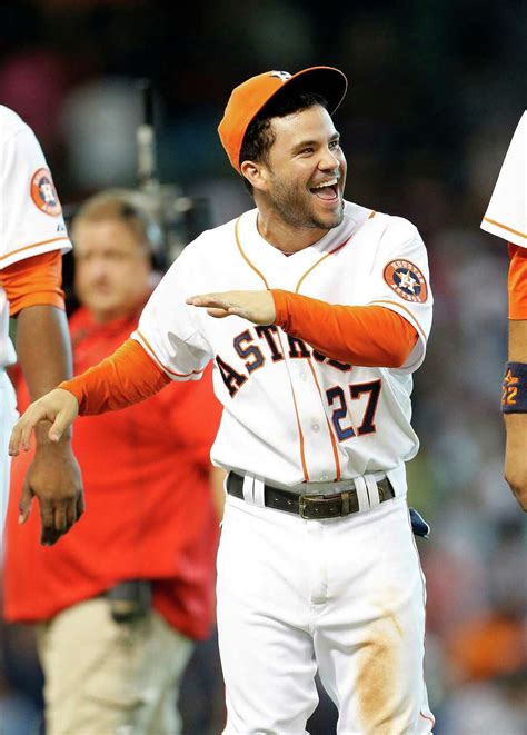 Astros Jose Altuve Caps Best Month Of His Career