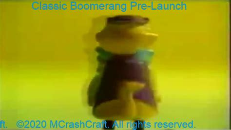 Classic Boomerang Pre Launchlaunch Youtube