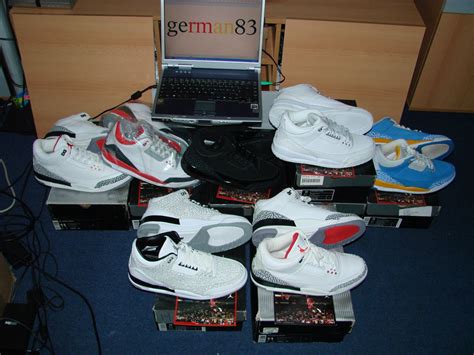 My Michael Air Jordan Shoe Collection Niketalk