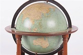 First terrestrial globe known to historians likely made in 1492 ...