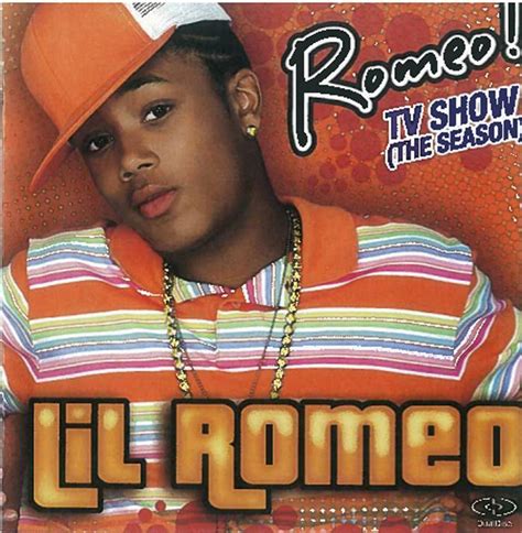 Lil Romeo Romeo Tv Show The Season Iheart
