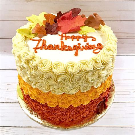 Gợi ý Easy Thanksgiving Cake Decorating Ideas để Tô điểm Bánh Tạ ơn đơn Giản