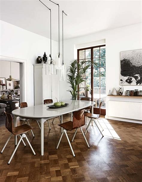 House Tour Inside A Danish Interior Designers Copenhagen Villa