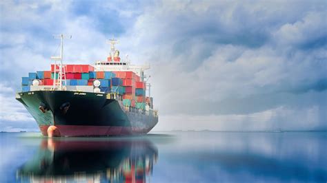 Ocean Freight Shipment And Freight Forwarding Mach 1 Global Services
