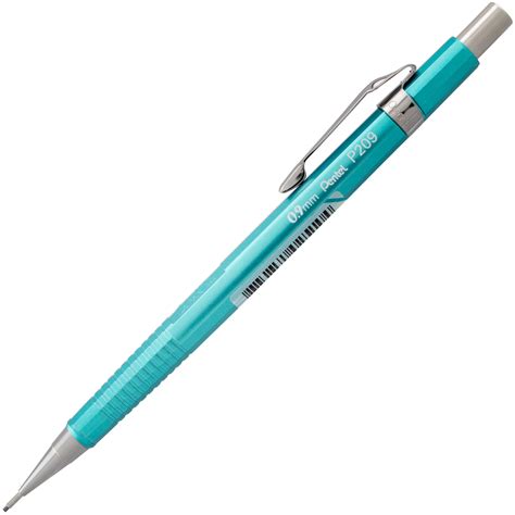 Pentel Sharp Mechanical Pencil, .9mm, Metallic Blue Green - Walmart.com - Walmart.com