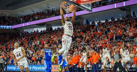 Roundball Roundup Auburn Owns The Nations Best Resume To Date