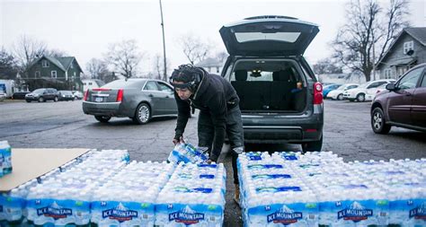 Nestlé Extends Flint Bottled Water Donations Through August Bridge