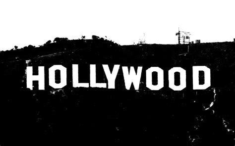 Hollywood Clip Art Hollywood Sign Image Vector Clip Art Online