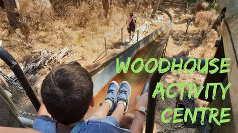 The Woodhouse Activity Centre Adelaide Hills South Australia Youtube