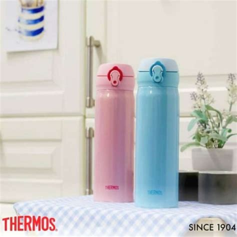 Jual Termos Air Panas Thermos Tumbler Sky Blue Jnl Ml Di