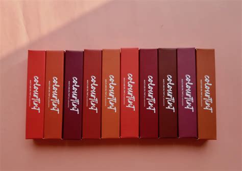 Shades of the past 2020. Colourette Colourtint New Packaging and New Shades for ...