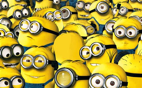 Top 99 Imagen Fondos De Pantalla De Los Minions Thptnganamst Edu Vn