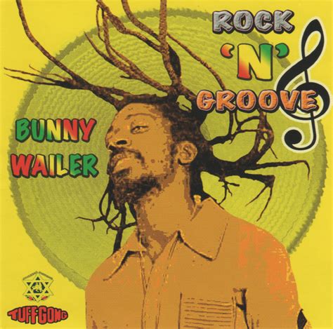 Bunny Wailer Rock N Groove Cd Discogs