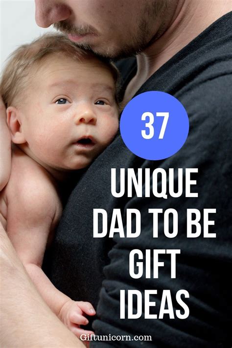 The country star went on to joke about his future as a father of four. 37 Unique Gift Ideas For Expecting Dads (With images ...