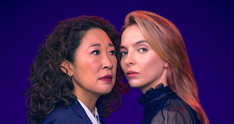 Killing Eve Bbc One Review The Award Winning Show Returns