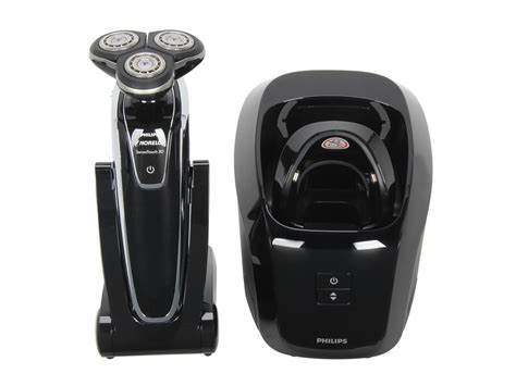 Philips Norelco Series 8000 1280x42 Sensotouch 3d Wet And Dry Electric Razor Ultratrack Heads