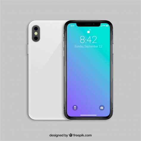 Iphone X Vectors Photos And Psd Files Free Download