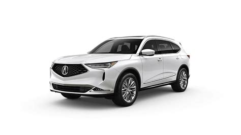 2022 Acura Mdx 35l With Technology Package Full Specs Features And